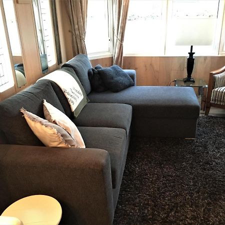 Prachtige Luxe Chalet Op De Veluwe Nabij ホンデルロー エクステリア 写真