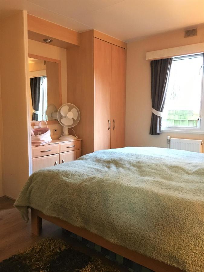 Prachtige Luxe Chalet Op De Veluwe Nabij ホンデルロー エクステリア 写真